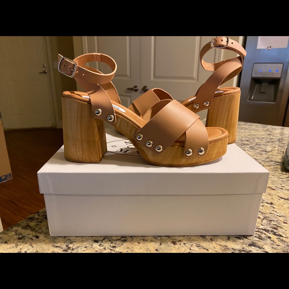 Steve Madden Masha Platform Sandal
